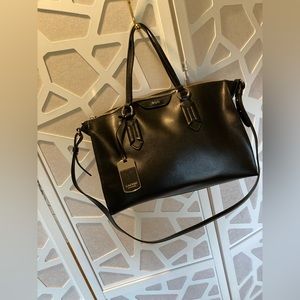 Ralph Lauren Purse with short and crossbody strap